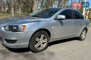 Седан Mitsubishi Lancer 2008 в 