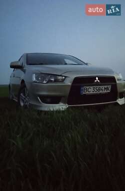Седан Mitsubishi Lancer 2007 в 