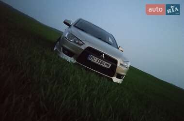 Седан Mitsubishi Lancer 2007 в 