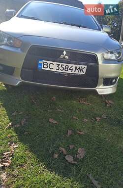Седан Mitsubishi Lancer 2007 в 