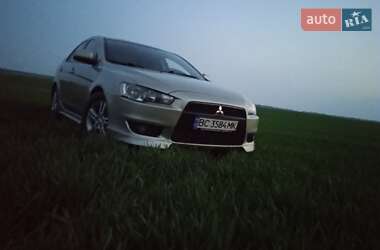 Седан Mitsubishi Lancer 2007 в 