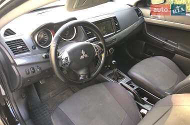Седан Mitsubishi Lancer 2007 в 