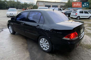 Седан Mitsubishi Lancer 2008 в 
