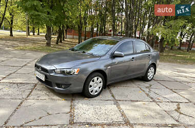 Седан Mitsubishi Lancer 2008 в Харькове