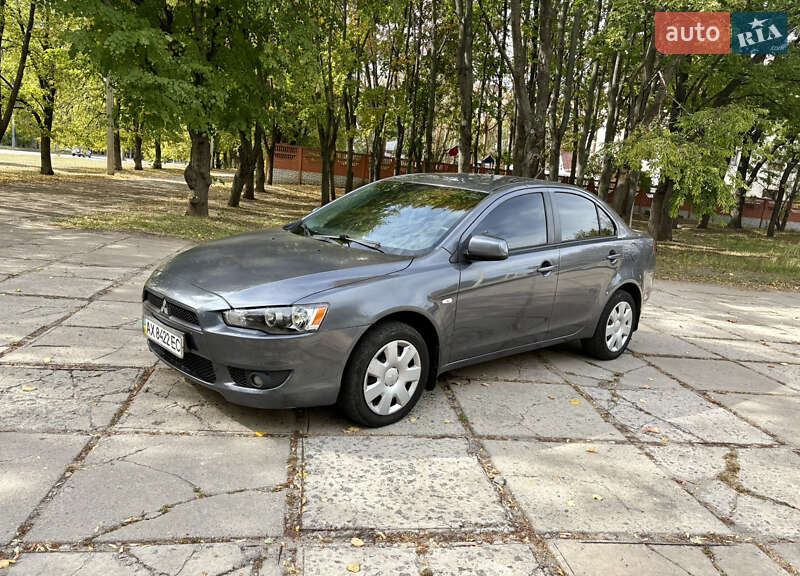 Седан Mitsubishi Lancer 2008 в 