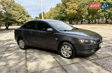 Седан Mitsubishi Lancer 2008 в 