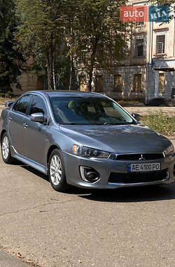 Седан Mitsubishi Lancer 2015 в Кривом Роге