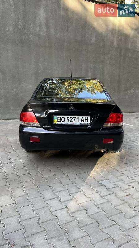 Седан Mitsubishi Lancer 2007 в Тернополе