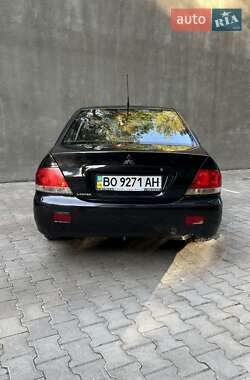 Седан Mitsubishi Lancer 2007 в 