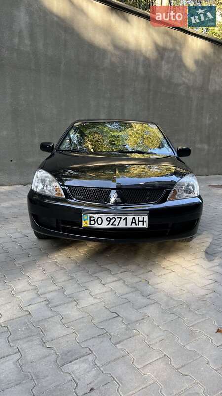 Седан Mitsubishi Lancer 2007 в Тернополе