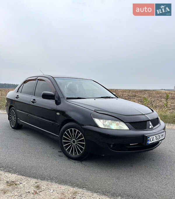 Седан Mitsubishi Lancer 2007 в Киеве фото 2 Седан Mitsubishi Lancer 2007 в Киеве