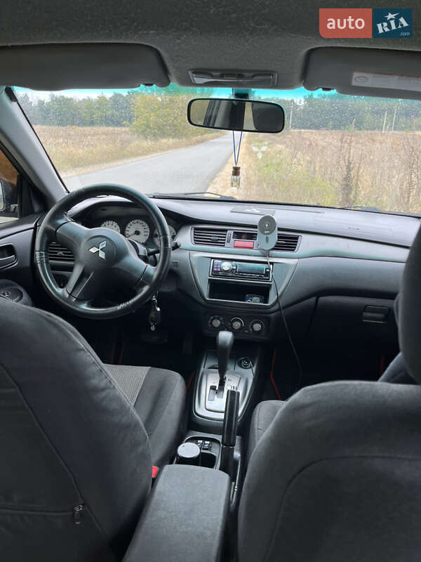 Седан Mitsubishi Lancer 2007 в Киеве фото 10 Седан Mitsubishi Lancer 2007 в Киеве