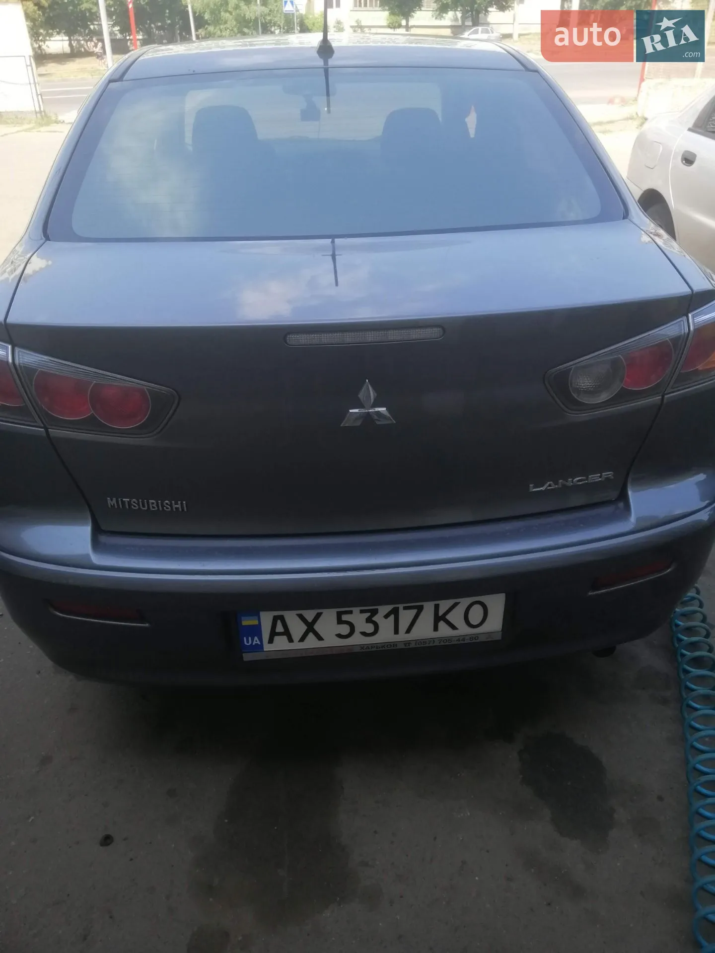 2011 Mitsubishi Lancer - мініатюра 2