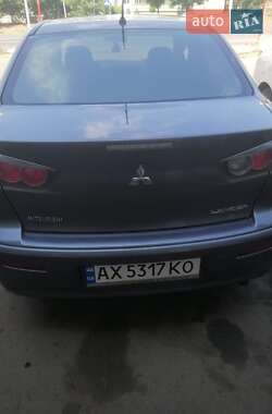 Седан Mitsubishi Lancer 2011 в 