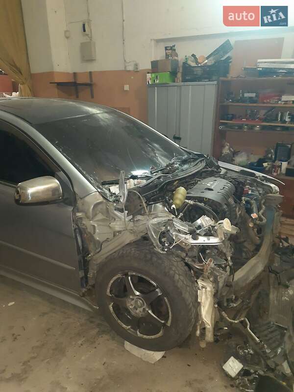 Седан Mitsubishi Lancer 2008 в Харькове фото 12 Седан Mitsubishi Lancer 2008 в Харькове