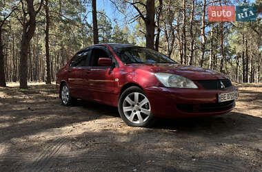 Седан Mitsubishi Lancer 2006 в Николаеве