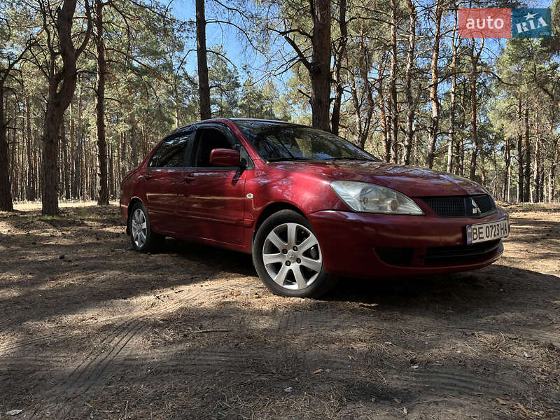 Mitsubishi Lancer 2006
