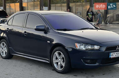 Седан Mitsubishi Lancer 2008 в Косове