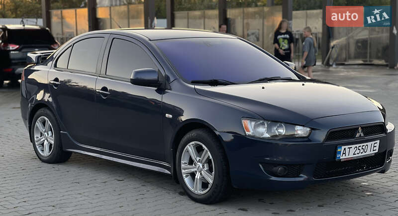 Mitsubishi Lancer 2008