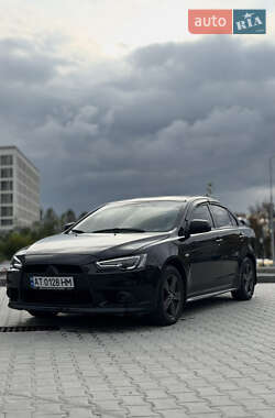 Хетчбек Mitsubishi Lancer 2012 в Львові