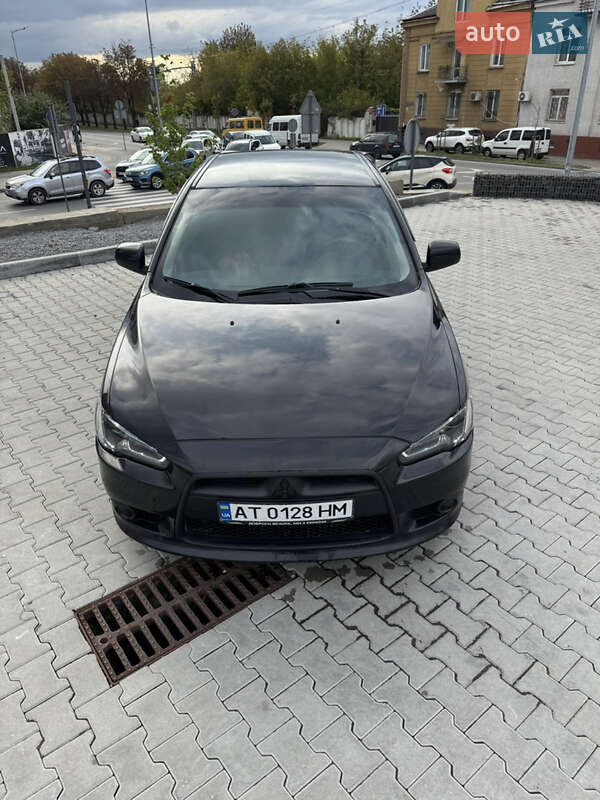 Хэтчбек Mitsubishi Lancer 2012 в Львове фото 8 Хэтчбек Mitsubishi Lancer 2012 в Львове
