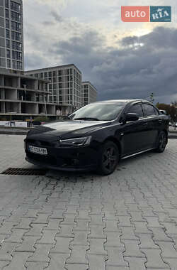 Хэтчбек Mitsubishi Lancer 2012 в 