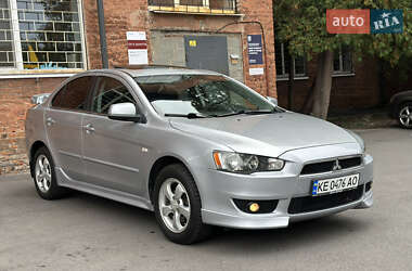 Седан Mitsubishi Lancer 2008 в Дніпрі