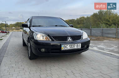 Седан Mitsubishi Lancer 2008 в Луцке