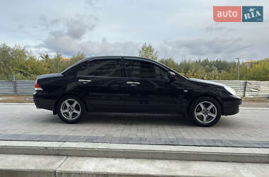 Седан Mitsubishi Lancer 2008 в Луцке