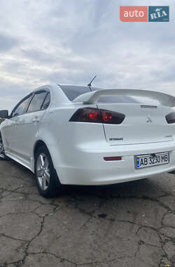 Седан Mitsubishi Lancer 2008 в 