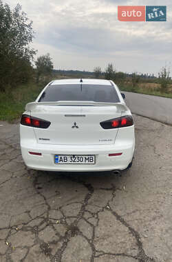Седан Mitsubishi Lancer 2008 в 