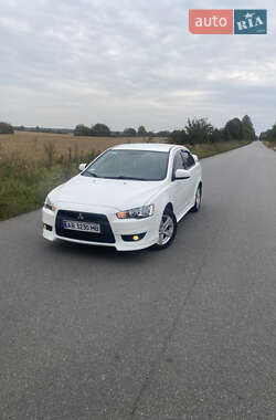 Седан Mitsubishi Lancer 2008 в 