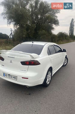 Седан Mitsubishi Lancer 2008 в 