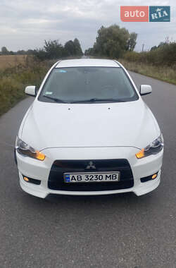 Седан Mitsubishi Lancer 2008 в 