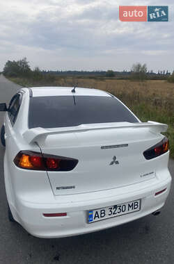 Седан Mitsubishi Lancer 2008 в 
