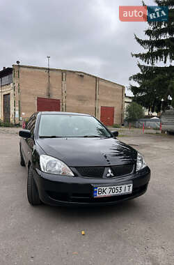 Седан Mitsubishi Lancer 2007 в 