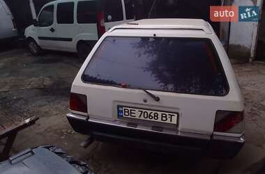 Универсал Mitsubishi Lancer 1987 в Николаеве