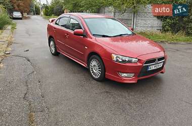 Седан Mitsubishi Lancer 2007 в 