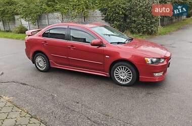 Седан Mitsubishi Lancer 2007 в 