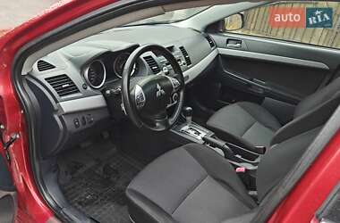 Седан Mitsubishi Lancer 2007 в 