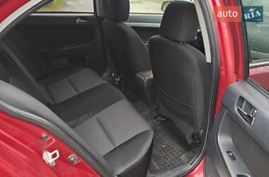 Седан Mitsubishi Lancer 2007 в 