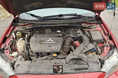 Седан Mitsubishi Lancer 2007 в 