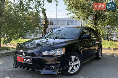 Седан Mitsubishi Lancer 2008 в 