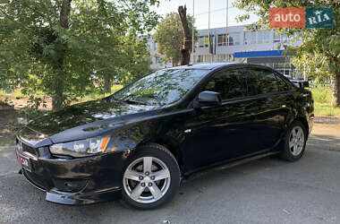 Седан Mitsubishi Lancer 2008 в 