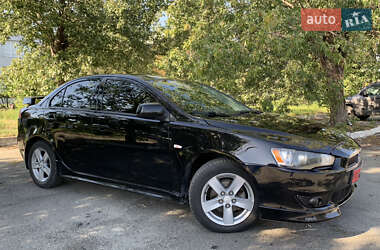 Седан Mitsubishi Lancer 2008 в 