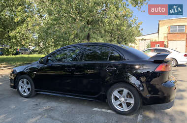 Седан Mitsubishi Lancer 2008 в 