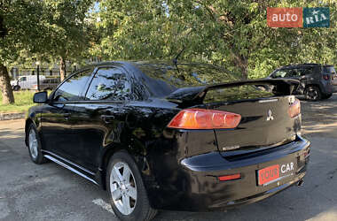 Седан Mitsubishi Lancer 2008 в 
