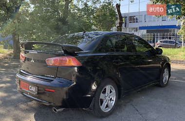 Седан Mitsubishi Lancer 2008 в 