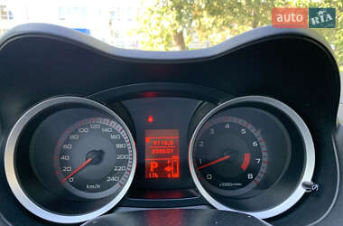 Седан Mitsubishi Lancer 2008 в 