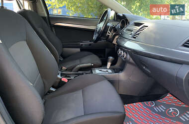 Седан Mitsubishi Lancer 2008 в 